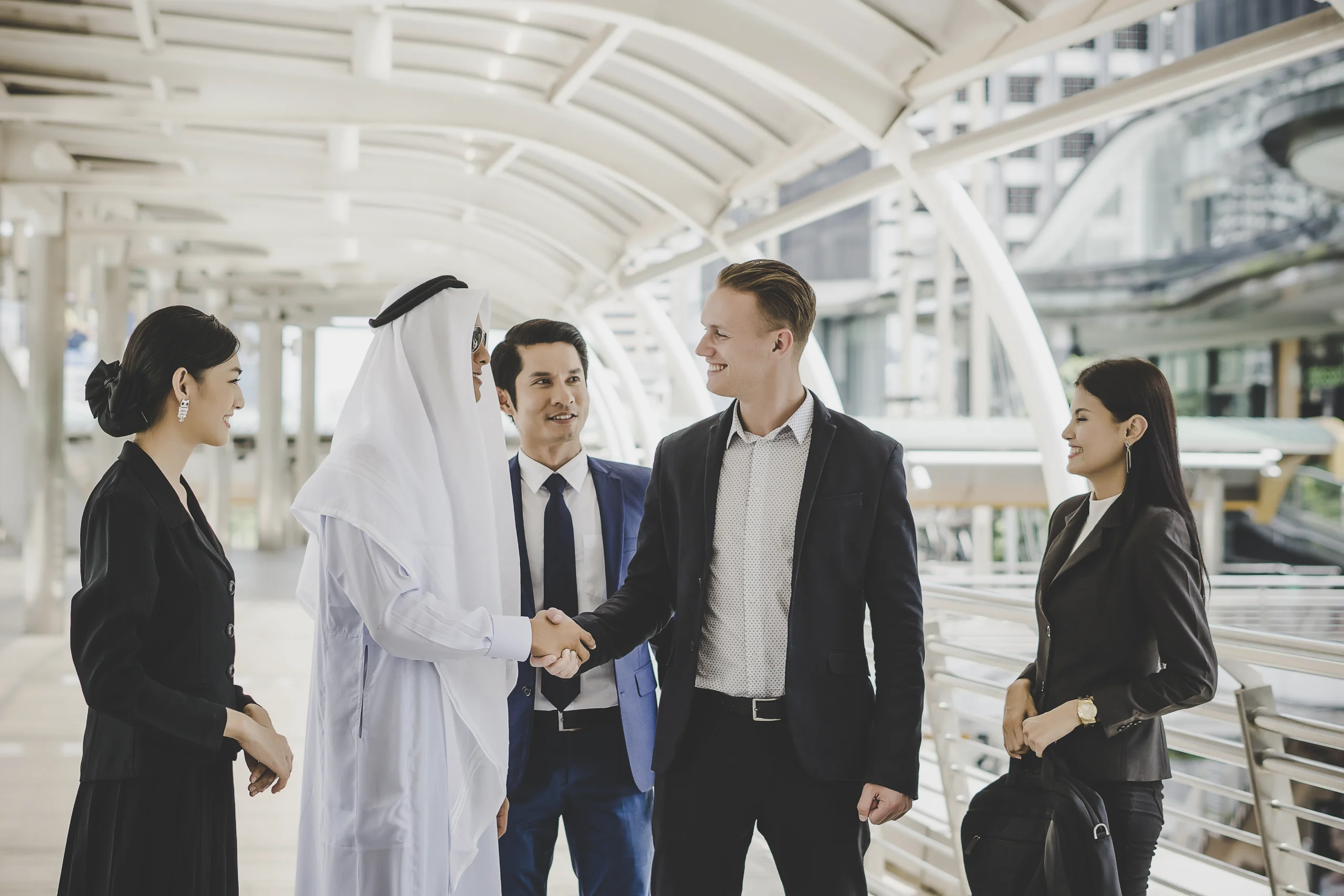 Business Setup in Dubai