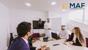 Best Business Setup in Dubai Near Me: MAF Businessmen Services