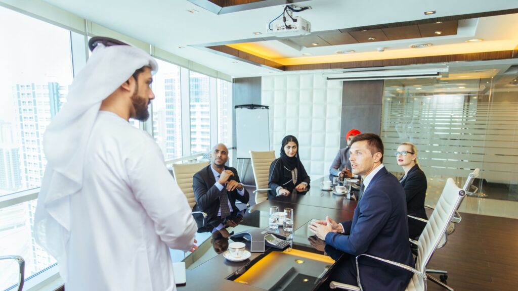 Business Advisor in Dubai for Expats & Investors