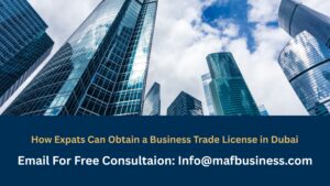 How Expats Can Obtain a Business Trade License in Dubai